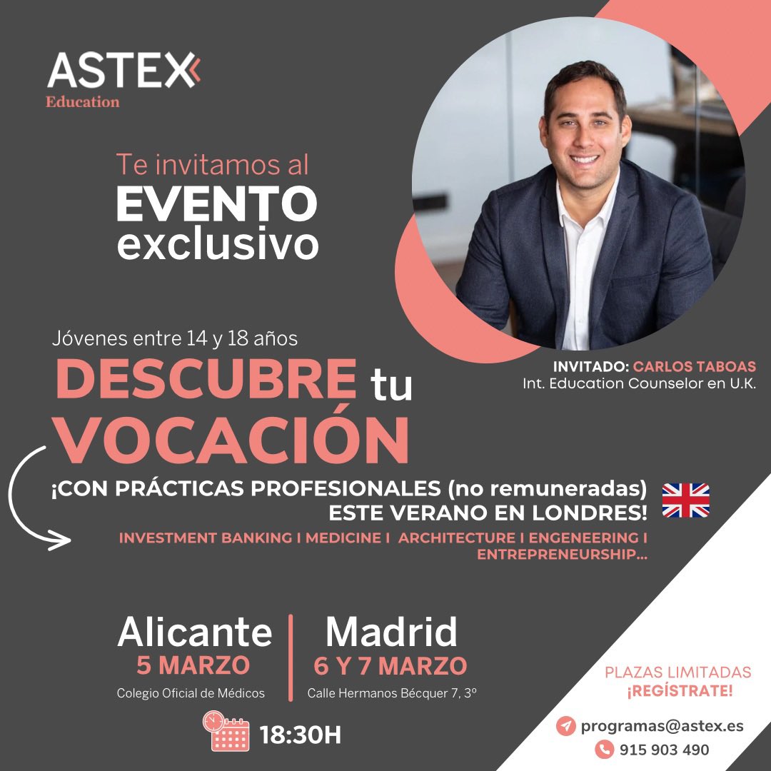 ASTEX tweet media