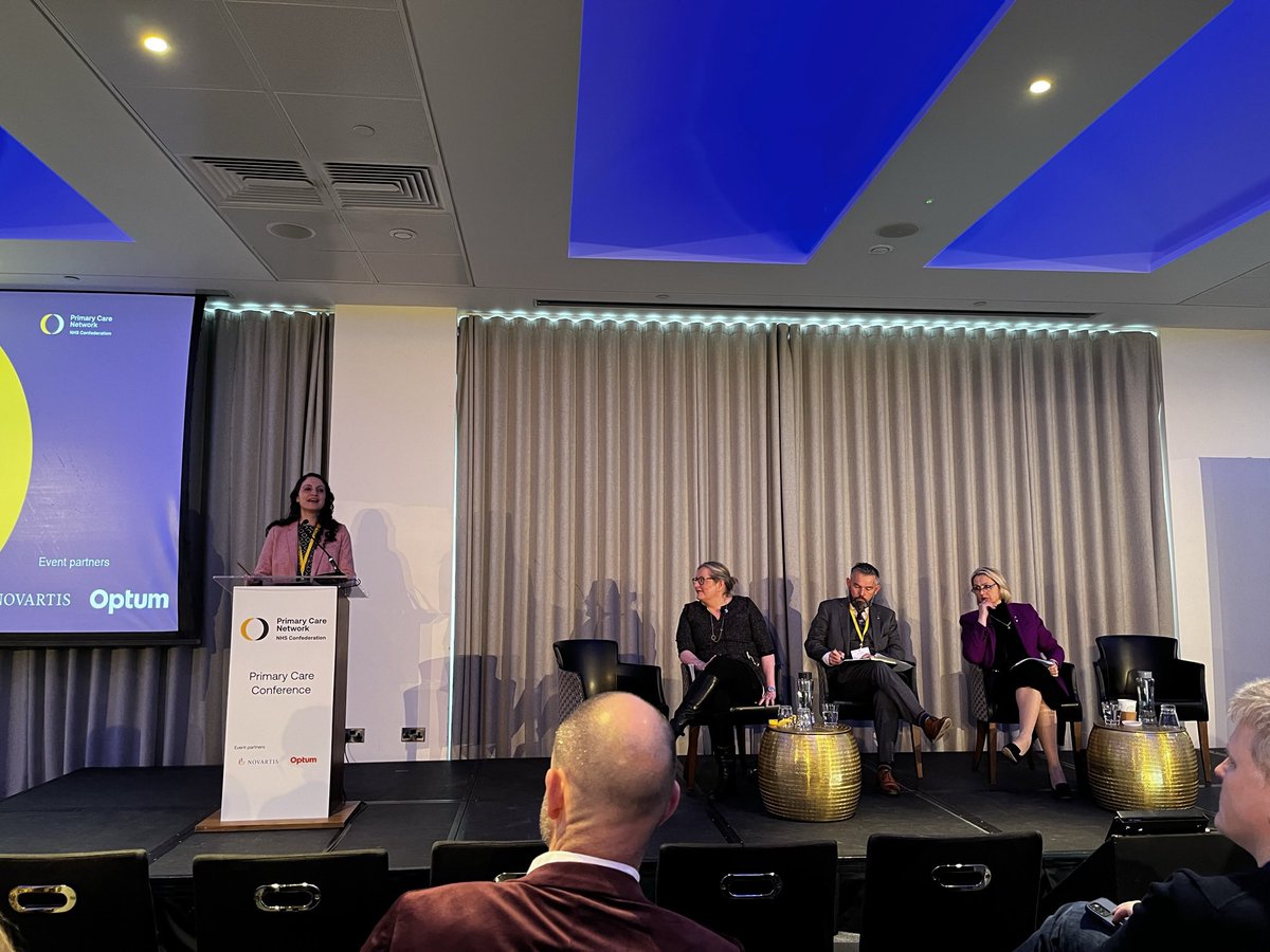 Dr Rupa Joshi š (@drrupajoshi1) on Twitter photo The primary/ secondary care interface <a href="/KirenCollison/">Dr Kiren Collison</a> @HelenStokesLam @SianStanley1 Johnathan Griffiths <a href="/NHSConfed/">NHS Confederation</a> #Primarycarenetwork
Consultant-consultant referrals, actioning results, complete care, clear pathway for advice.
Developing strong relationships The primary/ secondary care interface <a href="/KirenCollison/">Dr Kiren Collison</a> @HelenStokesLam @SianStanley1 Johnathan Griffiths <a href="/NHSConfed/">NHS Confederation</a> #Primarycarenetwork
Consultant-consultant referrals, actioning results, complete care, clear pathway for advice.
Developing strong relationships