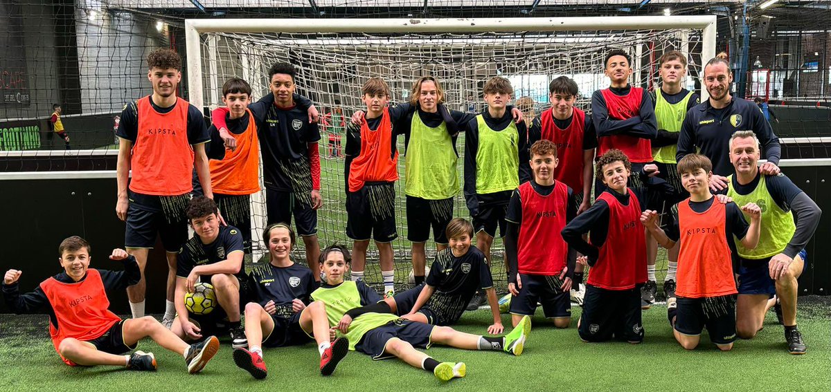 Dinan Léhon FC tweet media