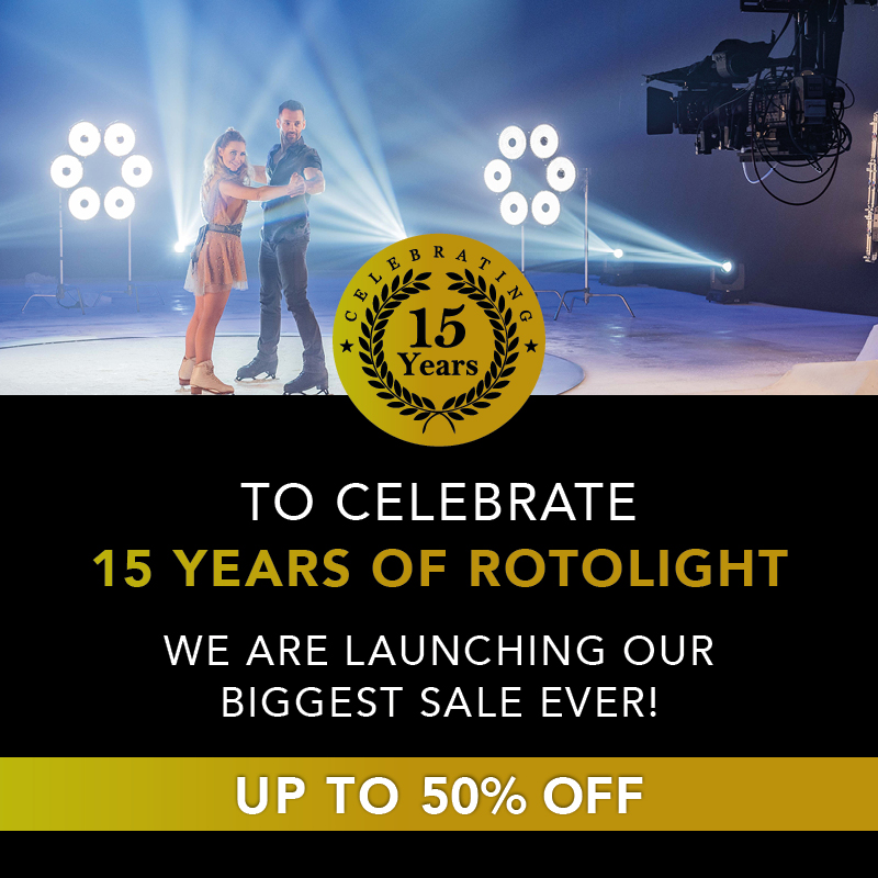 Rotolight tweet media