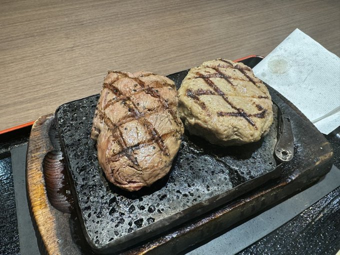 肉の日予行練習 https://t.co/jk7Sxe7OPG<a href="/tag/%E6%A1%9C%E9%80%A2%E7%A5%AD"class="tags"><span>#桜逢祭</span></a><a href="/tag/dualstack"class="tags"><span>#dualstack</span></a>