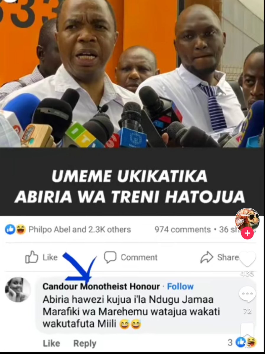 Wabongo kwa majibu🙌😅