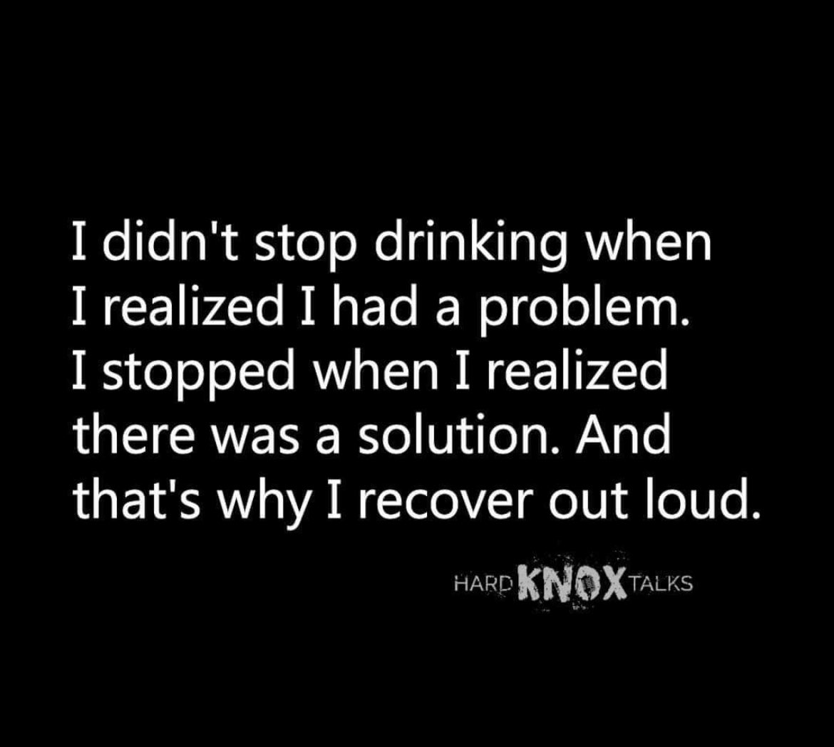 LBoucherAuthor's tweet image. There IS a solution!! #12steps #GOD