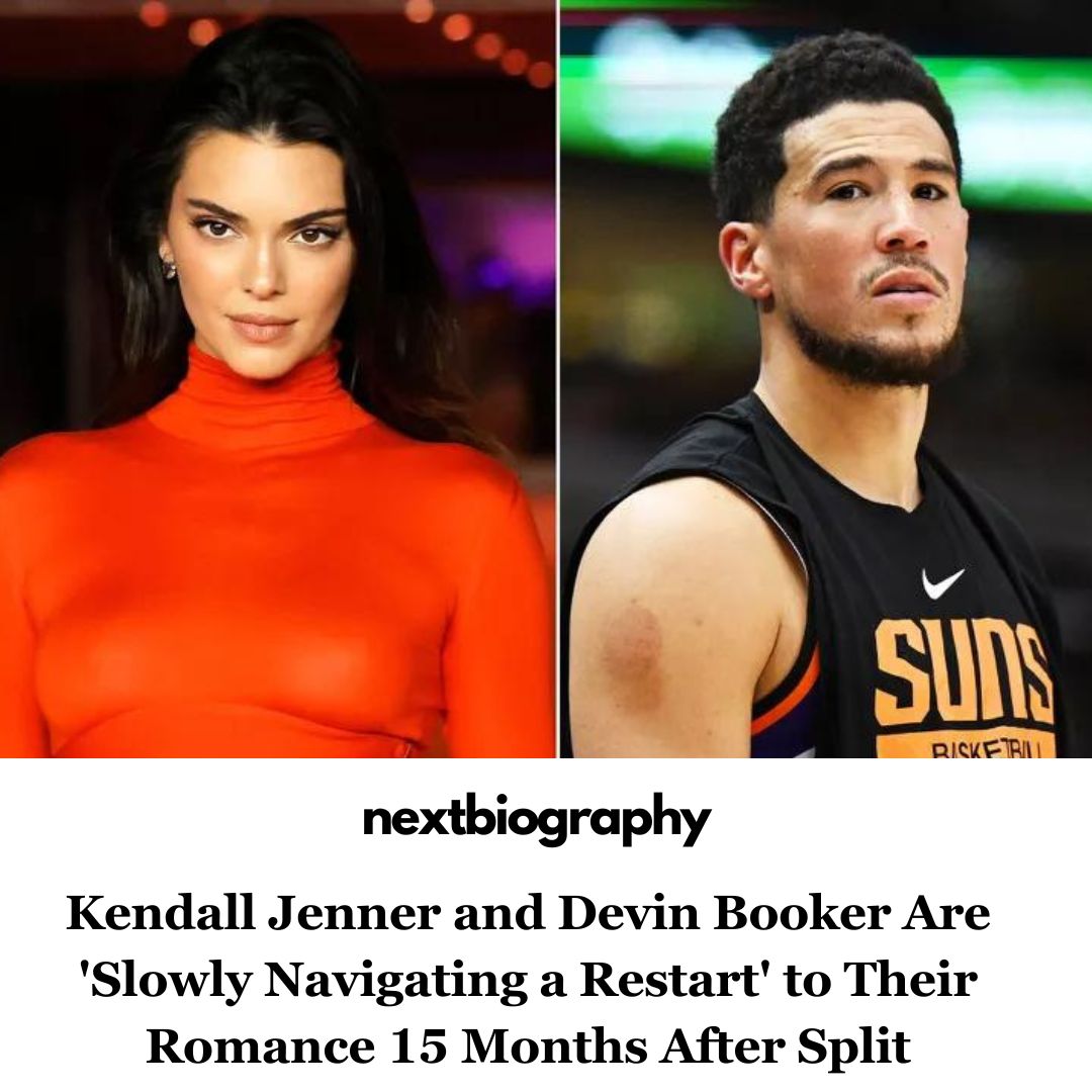 Rekindling love! Kendall Jenner and Devin Booker are slowly restarting their romance, 15 months after their split. Exciting times ahead!
#KendallDevin #RekindledRomance #kendalljenner #devinbooker #celebritynews #couplegoal #celebrityromance #relationship #explore