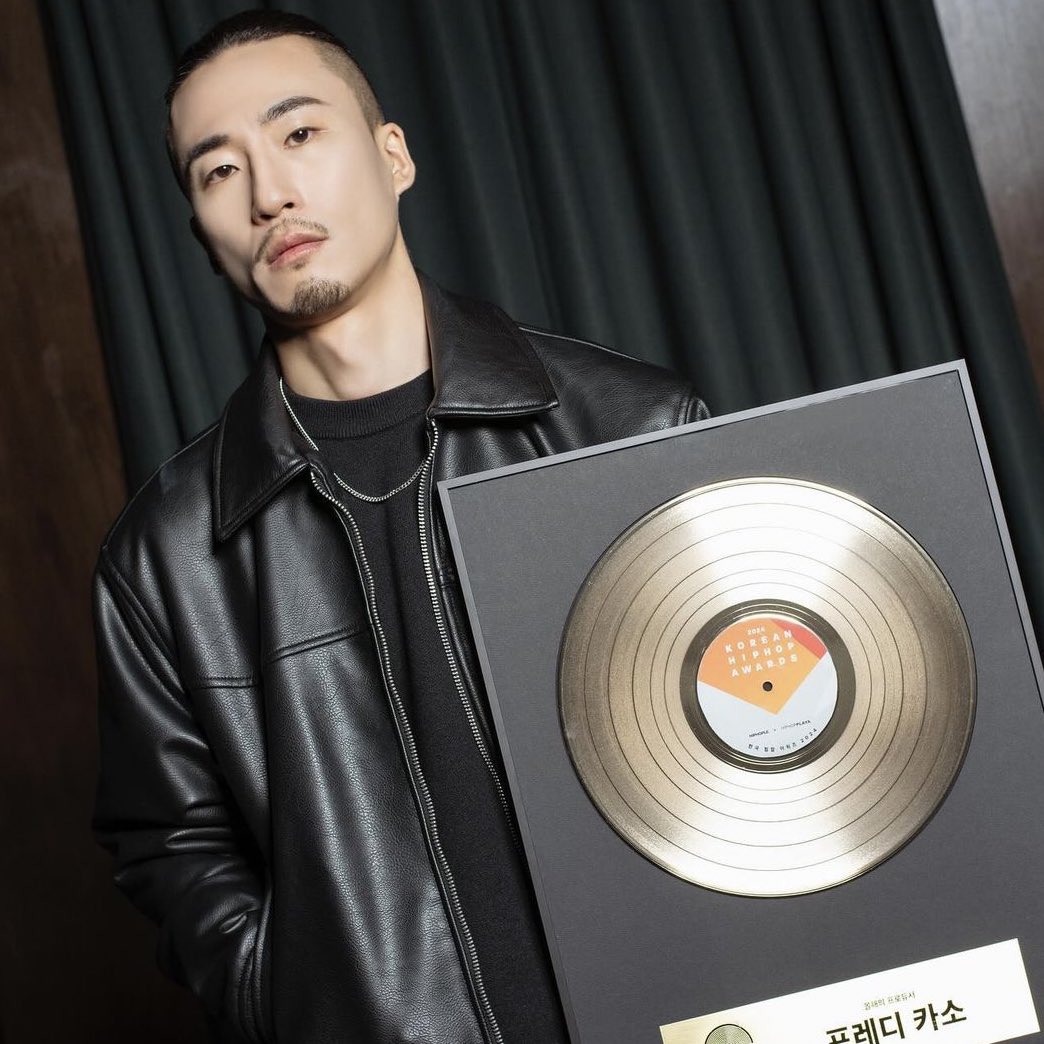 seoul_therapy's tweet photo. Proving that the work you do with your label is always your best one..
The producer of the year title goes to Fredi Casso
#FREDICASSO https://t.co/ysim9u6mud