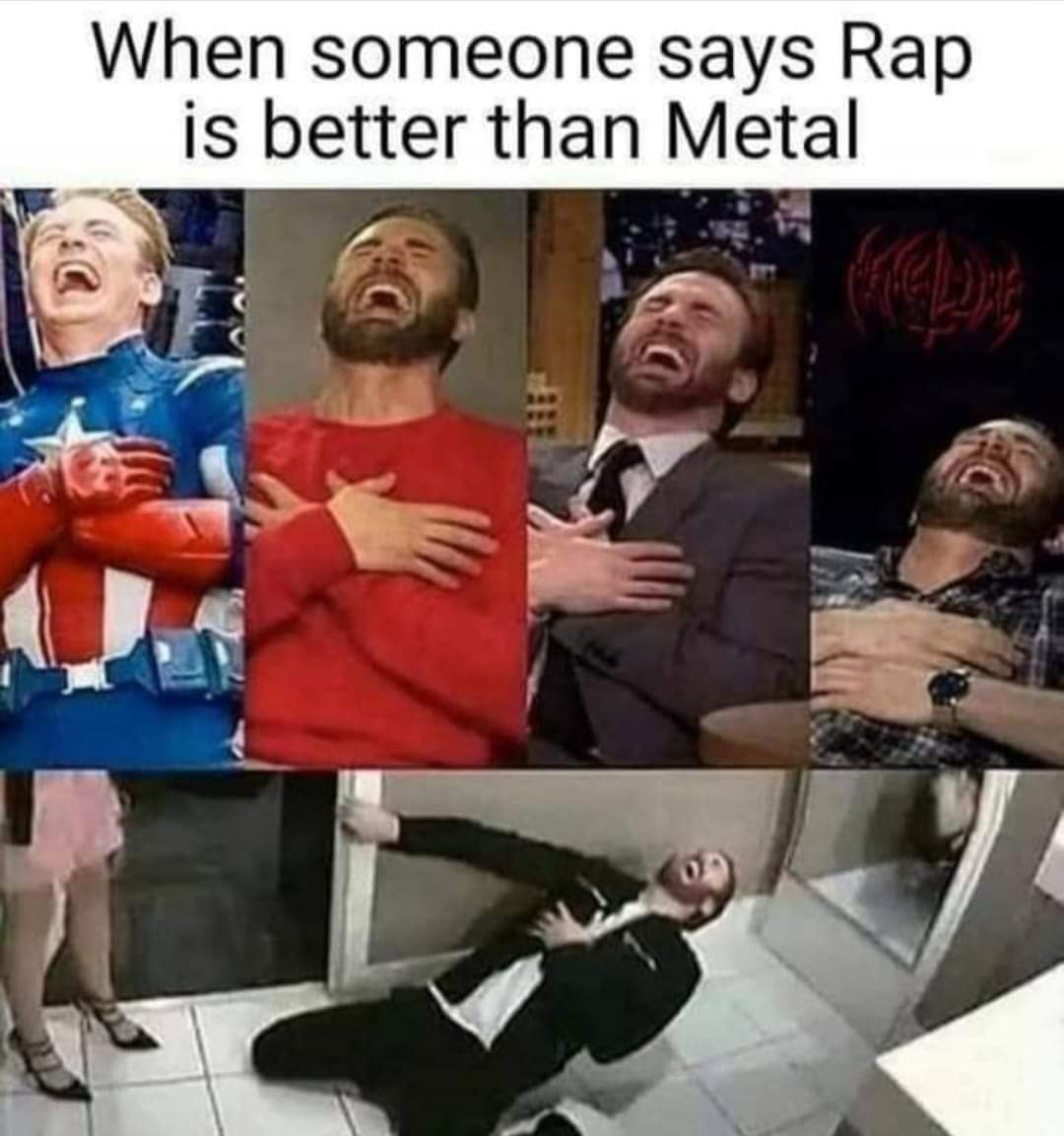 ........ 😂😅🤣😄😆 ...annnd repeat...🤘😈

#MetalHumour #MetalForTheMasses #Apple985FM #Stix #MFTM #Skullboi #MadeInMetal2019 #BacchusMarsh