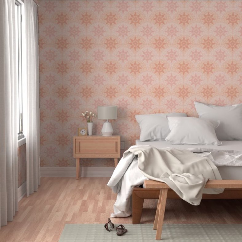 RaveenaBaskaran's tweet image. 🌤️Warm &amp;amp; Cozy Minimalistic wallpaper design for this week’s #spoonflowerchallenge ☺️

#spoonflowerdesignchallenge #spoonflowerwallpaper #spoonflowerhomedecor #spoonflowerartist #spoonflowerfabric #spoonflowermakers