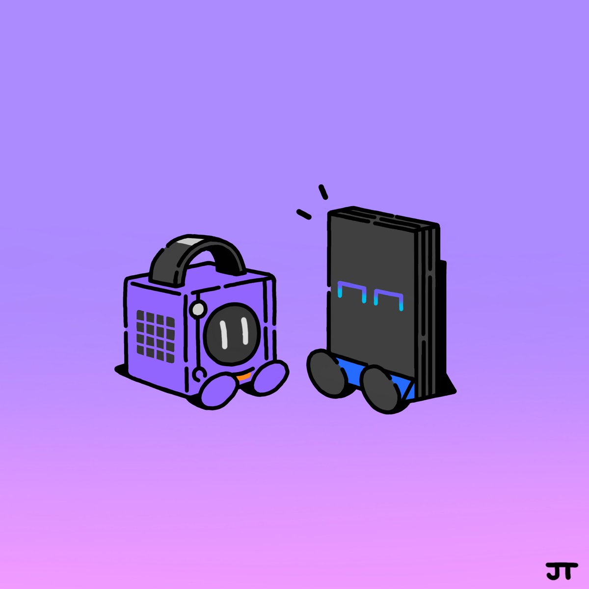 Cube & Station