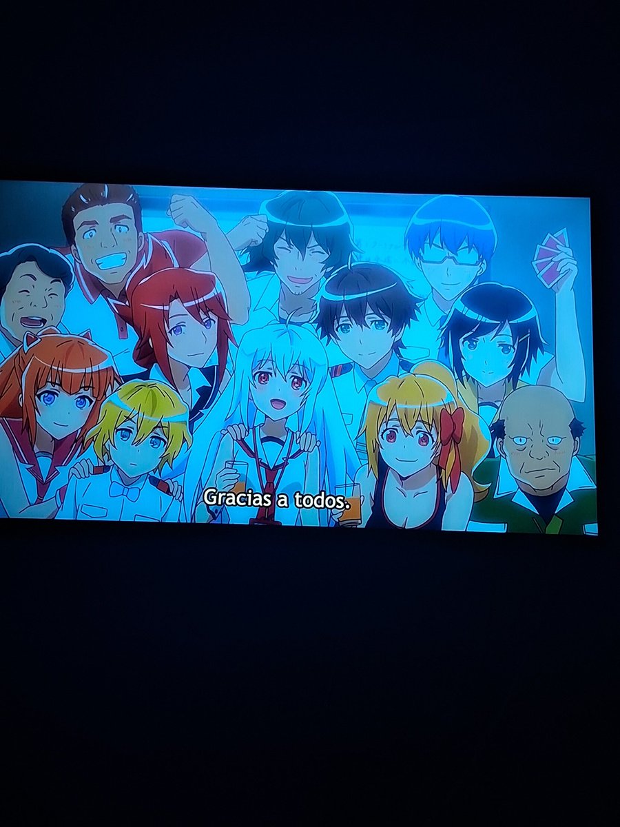 Mhat270's tweet photo. Estoy hecho mierda...plastic memories increible. https://t.co/smWCRXywXW
