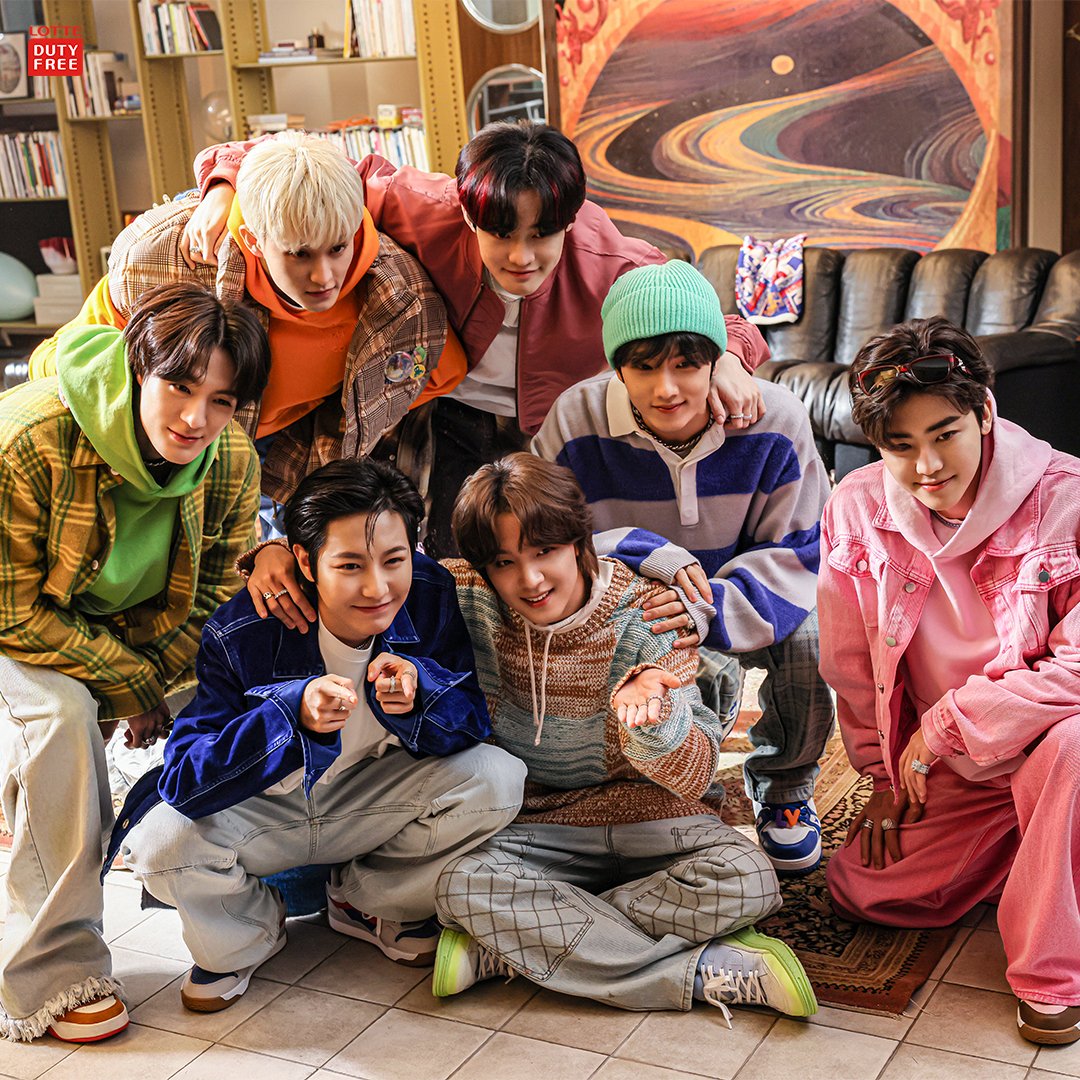 lottedfs_global's tweet image. LOTTE DUTY FREE X NCT DREAM
(@NCTsmtown_DREAM)
-
[공항보다 더 큰 "롯데면세권"에서 산다]
광고 촬영 현장 비하인드 컷 대-공개 📷

Yo Dream! 쩔어 주자 파이팅!
잘생쁜 칠드림, 지금 바로 만나보세요 👀

3월, 현장 스케치 영상이 공개될 예정 😆
롯데면세점 SNS를 팔로우 하고 기다려 주세요❗