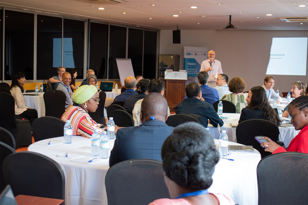 Excited to host a 2 day OPTIMMS Annual Principal Investigators’ Meeting in Uganda! OPTIMMS trial is a pivotal study aimed at identifying optimal immunisation schedules for infants. We are joined by dignitaries from the @MinofHealthUG, @UNEPI, @WHO #ResearchCollaboration