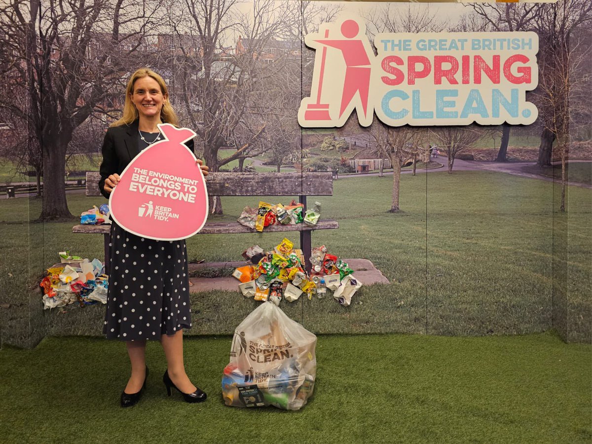 Kim Leadbeater MBE MP tweet media