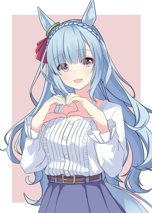 #絵柄が好みっていう人にフォローされたい 
#ウマ娘 
何卒🙏 