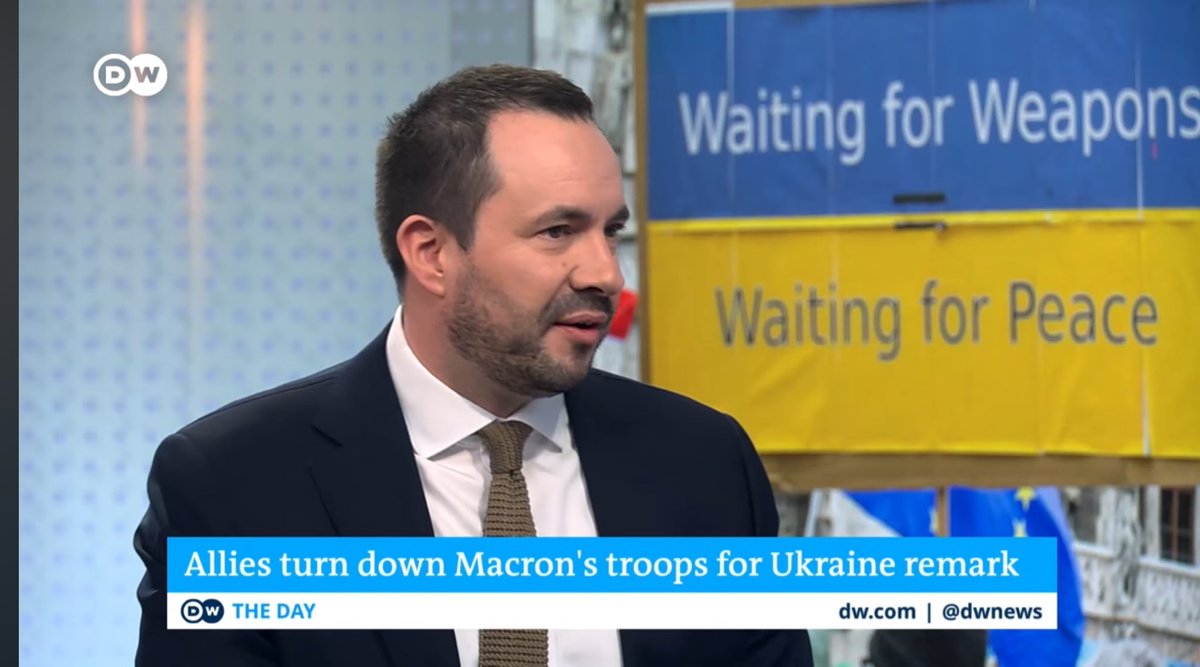 We need a real #Zeitenwende We have to ask ourselves - do we want to set the global agenda? - or let ourselves be dictated to by dictators? Good to talk to @philgayle on @dwnews youtu.be/ZLVndSXE3Jk?si…