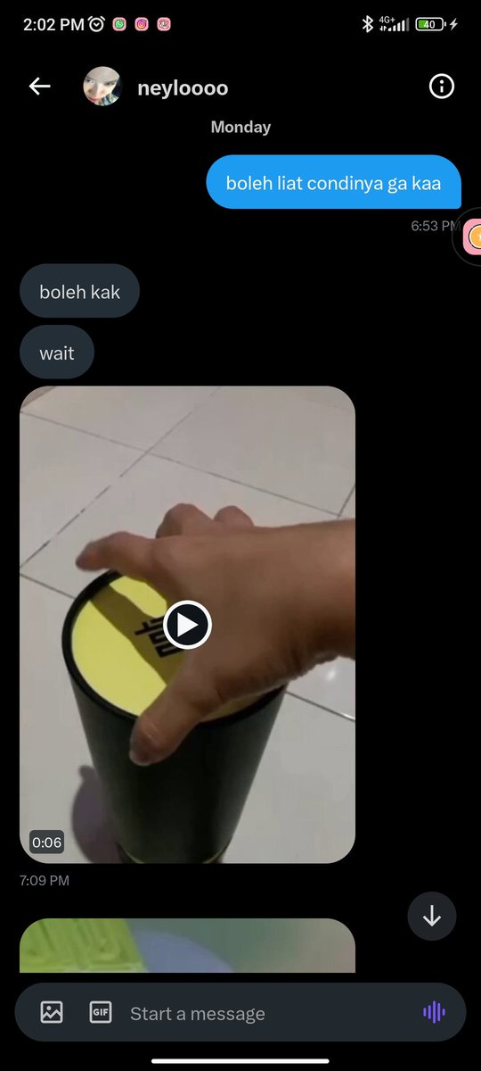 tamii | mt after dm tweet media