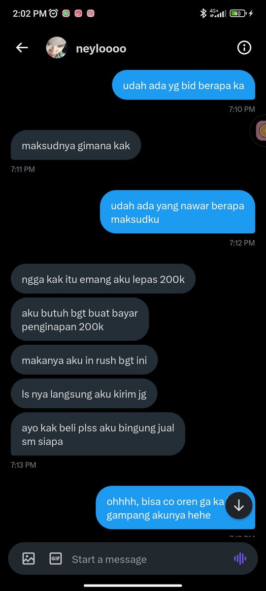 tamii | mt after dm tweet media