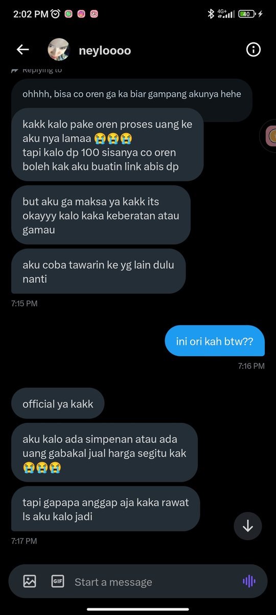 tamii | mt after dm tweet media