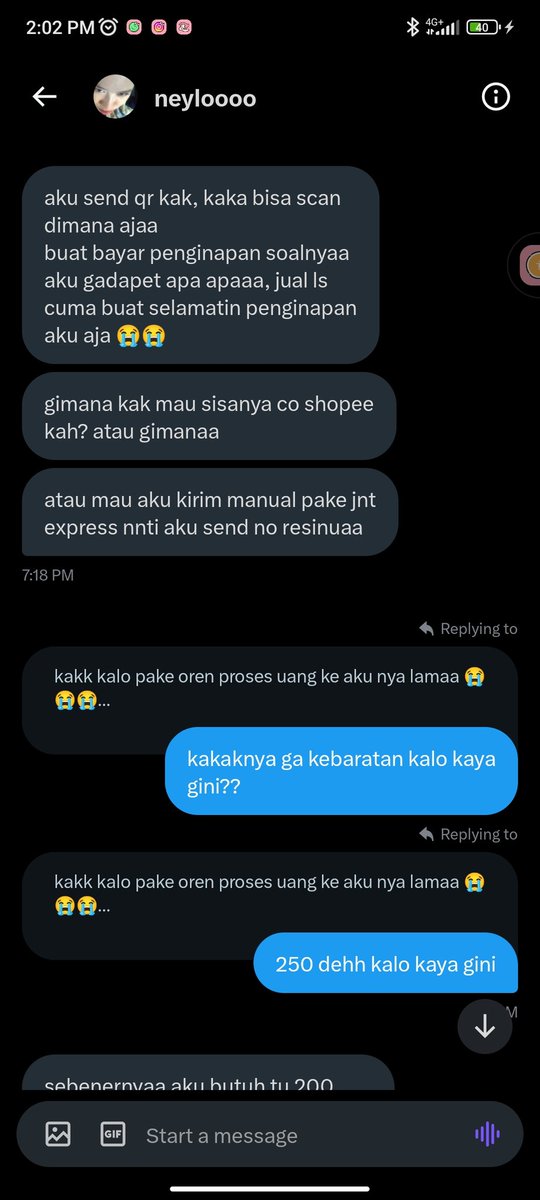 tamii | mt after dm tweet media