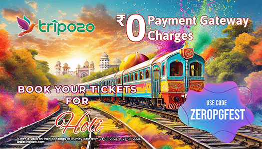 Tripozo (formerly etrain.info) tweet media