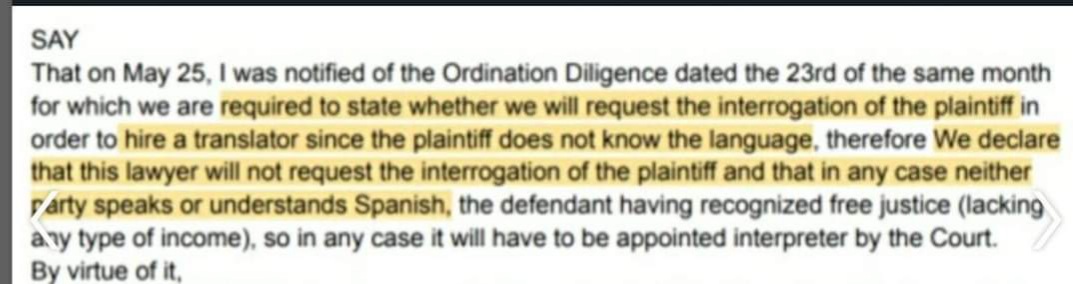 Author Profile, Loren Keeling (@lifechangeplans) on Twitter photo <a href="/1FRGVN/">forgivenet®️</a> Completly retraumatised by my own free public defender.
She did not submit evidence to the court and would not interrogate the plaintiff. Told me to go to social services or charities for help.
I was denied a voice at a VERBAL hearing. 👇🏻👇🏻
<a href="/AytoCartagenaES/">Ayuntamiento de Cartagena</a> <a href="/BIHRhumanrights/">The British Institute of Human Rights</a> <a href="/1FRGVN/">forgivenet®️</a> Completly retraumatised by my own free public defender.
She did not submit evidence to the court and would not interrogate the plaintiff. Told me to go to social services or charities for help.
I was denied a voice at a VERBAL hearing. 👇🏻👇🏻
<a href="/AytoCartagenaES/">Ayuntamiento de Cartagena</a> <a href="/BIHRhumanrights/">The British Institute of Human Rights</a>