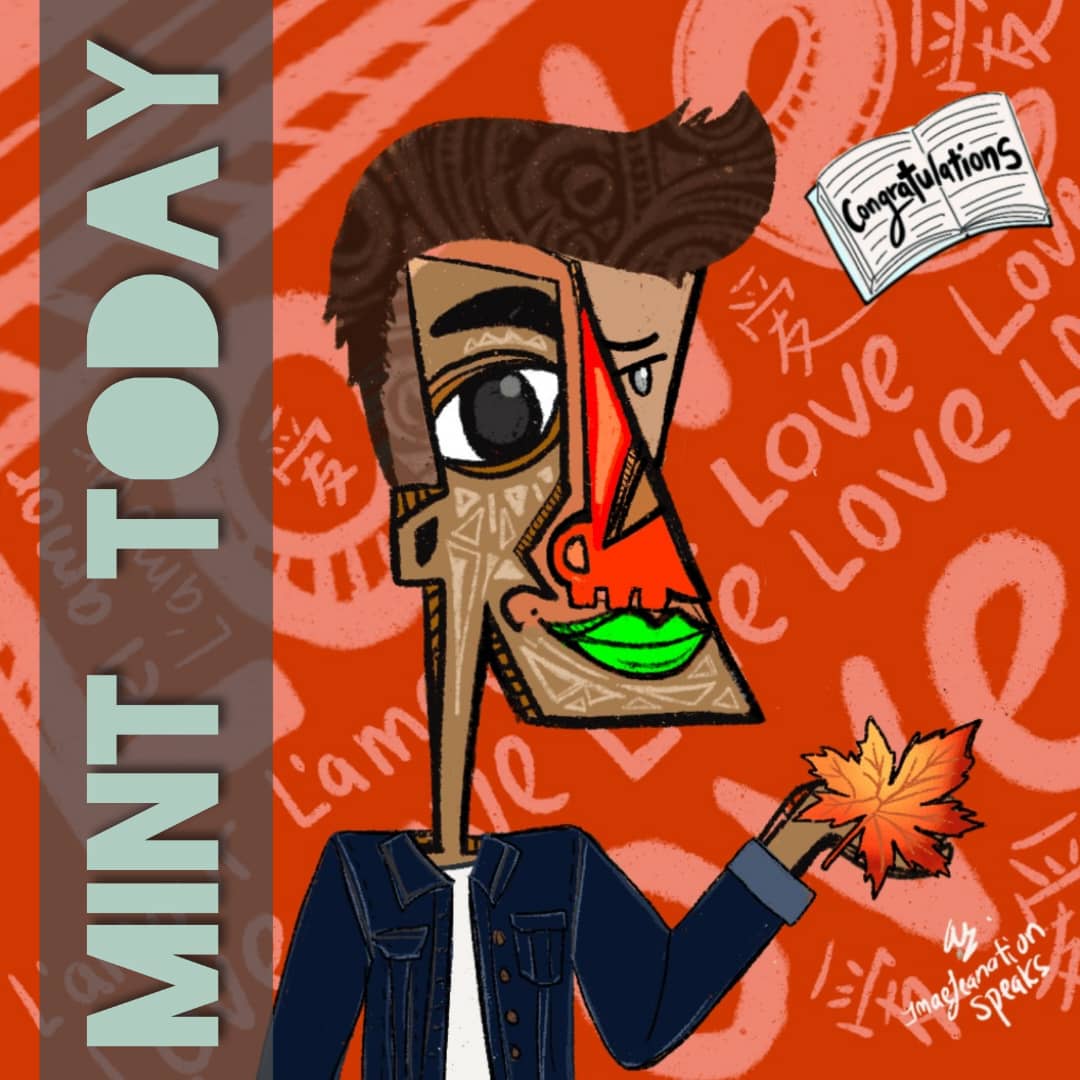 Good Stuff NFT tweet media