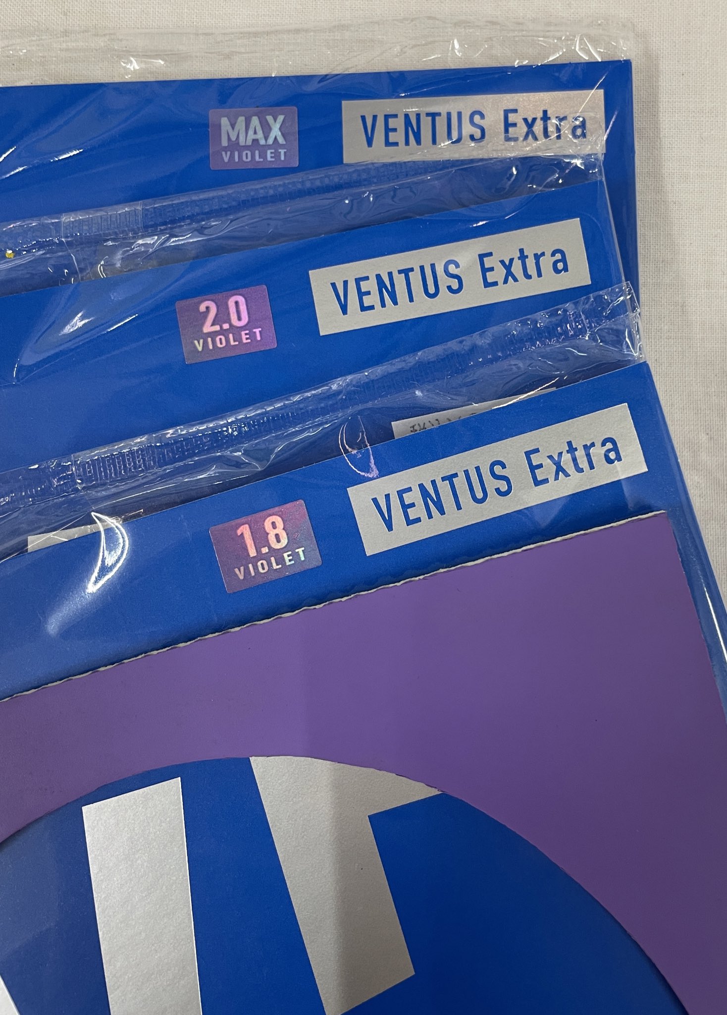【新品】VICTAS ヴィクタス Extra ヴェンタス エキストラ ヴィクタス (VICTAS) [ヴェンタス エキストラ] 卓球ラバー