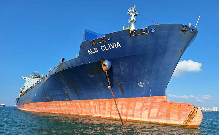 NauticaReport's tweet image. Jolly Clivia quinta nave full container per la flotta della Ignazio Messina &amp;amp; C.
nauticareport.it/dettnews/porti…
#IgnazioMessinaandCo #fullcontainer #jollyclivia #hyundaisamhoheavyindustries