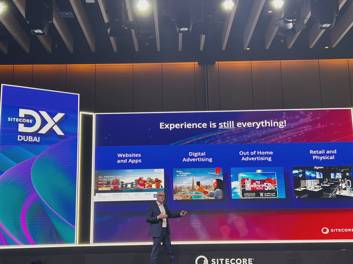 Vaishali Dialani (@vaishalidialani) on Twitter photo Couldn’t agree more <a href="/daveof/">Dave O'Flanagan</a> - lines between online and offline experiences are blurring and there is no better time than NOW to offer unique solutions through a collaborative ecosystem to design those customer journeys! 🪵
#cx #sitecoredx Couldn’t agree more <a href="/daveof/">Dave O'Flanagan</a> - lines between online and offline experiences are blurring and there is no better time than NOW to offer unique solutions through a collaborative ecosystem to design those customer journeys! 🪵
#cx #sitecoredx