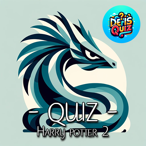 DefisQuiz's tweet photo. ✨ Dive into the "Harry Potter and the Chamber of Secrets" Quiz! ✨
Ready to venture back to Hogwarts? 📚🔮 Test if you could've helped Harry, Ron, & Hermione!
👉 Start the Quiz: https://t.co/tmbGO4a6la
#HarryPotter #ChamberOfSecrets #QUIZTIME #Potterhead #DefisQuiz 🦁🐍🦡🦅 https://t.co/1bktZhyMon
