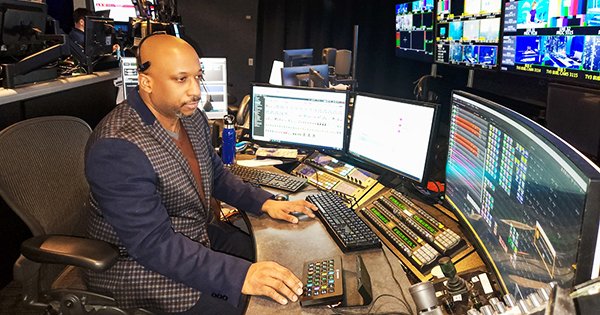 First African American Director For ABC News Live Expanding Horizons blacknews.com/news/michael-d… #blacktwitter #blackexcellence #black #melanin #blackowned #blackownedbusiness #blackhistory #blackhistorymonth #blackmenwinning #blackmen #blackboyjoy #blackisbeautiful #black