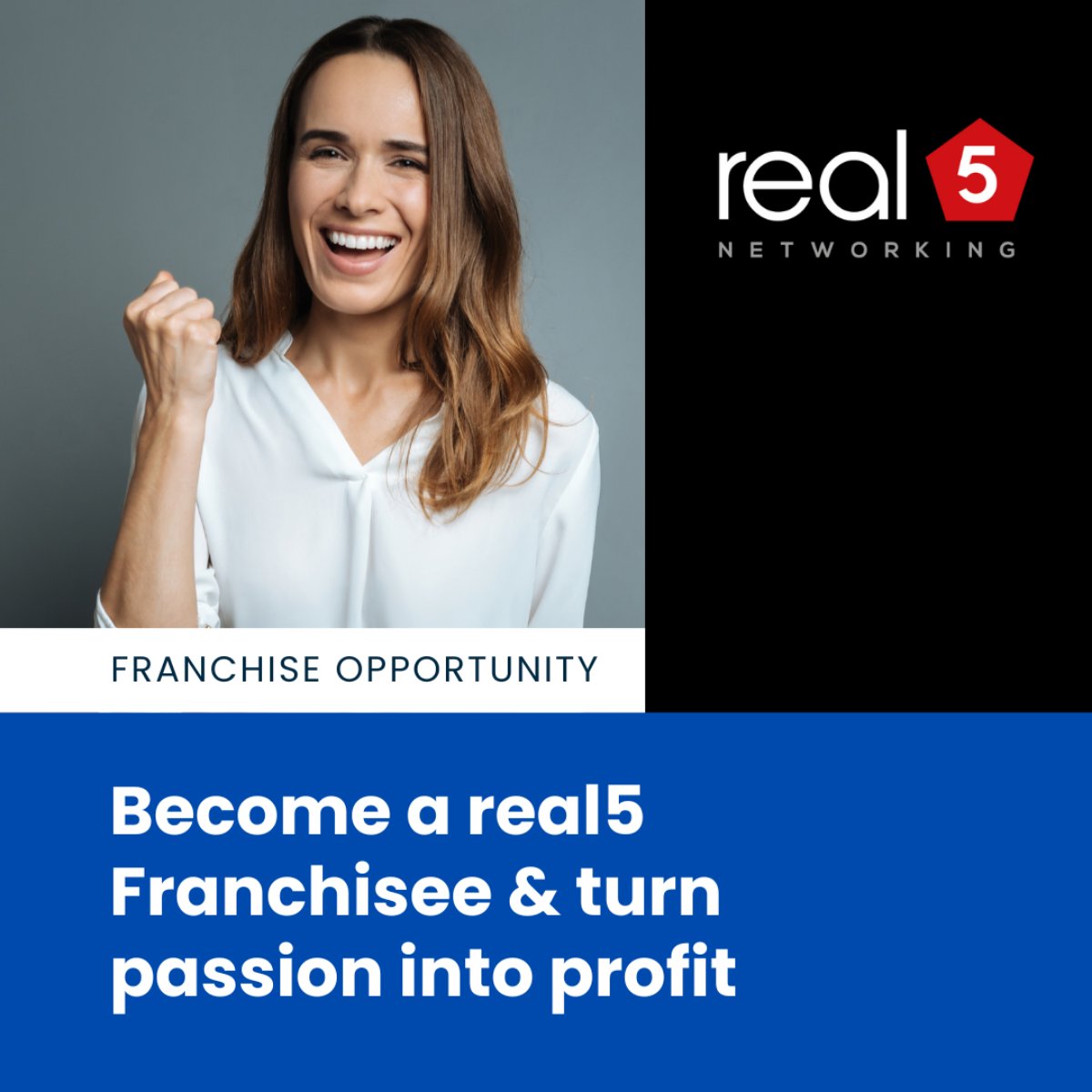 Real5Wigan's tweet photo. Are you a Networking Master? Want to turn your passion into profit? ❤️ 

Become a real5 Networking franchisee and get paid for what you love! 

Visit the website to learn more: https://t.co/gIGqz0Tjzm

#Wigan #WiganNetworking #WiganBusinesses #BusinessinaBox #GainingTogether https://t.co/sTbr1fw0wZ