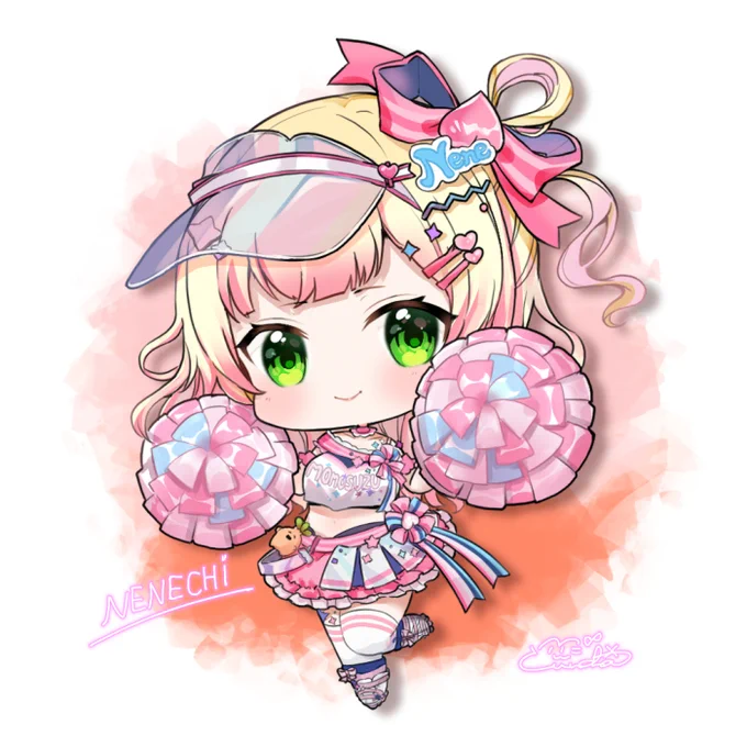 チアガールなねねちっ#ねねアルバム 