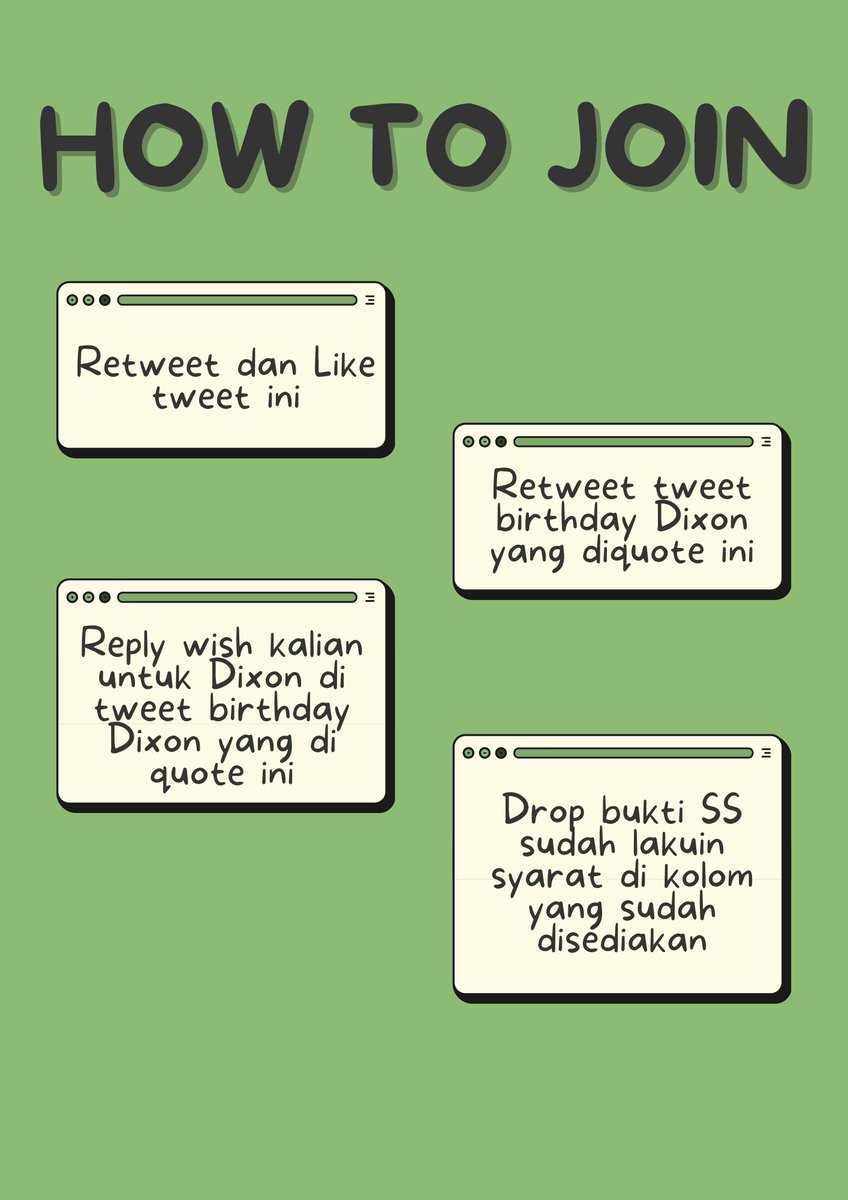 🎉 ROLEPLAYER GIVEAWAY ALERT! 🎉

In celebration of our 7th anniversary, The Dixon Family is hosting a giveaway for all roleplayers. Check the photo for details.

Ends on February 29, 2024. The Winners will be announced on March 1, 2024.

Join now for your chance to win!