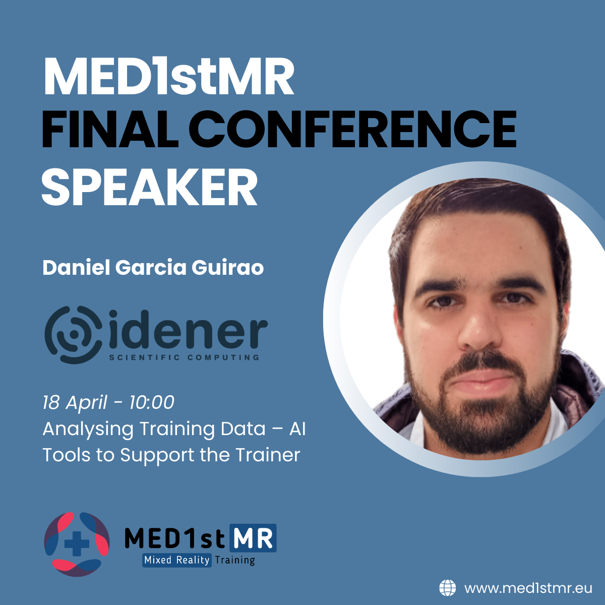 MED1stMR tweet media