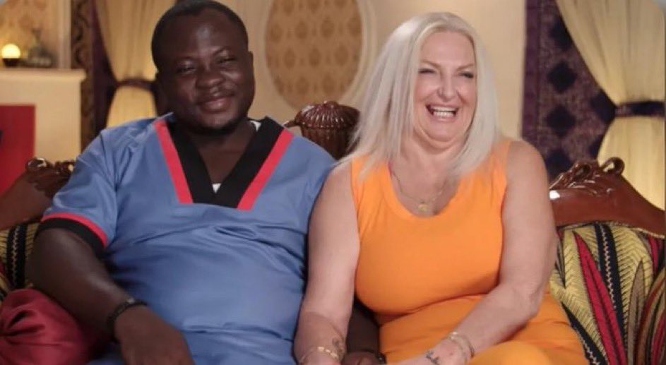 90 Days Fiancé: Angela Deem’s Husband, Michael Ilesanmi Has Been Found. He Called The Local Police And Disclosed He Had Fled Angela’s Home For Fear Of His Life. Michael Had Been Declared Missing By Angela Only 2 Months After His Arrival In The US.