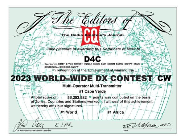 Goran Andrić S55OO (@s55oo) on Twitter photo Simply the best! #hamr #hamradio #cqww #cqwwcw #radioamateur #d4c #caboverde <a href="/D4C_team/">D4C Contest Team</a> <a href="/s53zo/">Simon Ravnič</a> Simply the best! #hamr #hamradio #cqww #cqwwcw #radioamateur #d4c #caboverde <a href="/D4C_team/">D4C Contest Team</a> <a href="/s53zo/">Simon Ravnič</a>