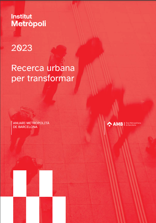 InstMetropoli's tweet photo. 📊 Actualment, quines eines tenim per mesurar la #discriminació a l’àrea metropolitana de #Barcelona? En aquest article #metropoli23 de l'àrea de convivència i seguretat de l'@InstMetropoli les identifiquem i fem propostes de millora. Obrim fil 👇

🔗 https://t.co/QCs6p2m989 https://t.co/q8X05TKLx1