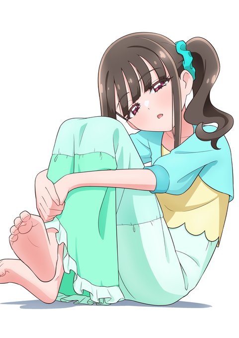 #precure 
猫屋敷さん 