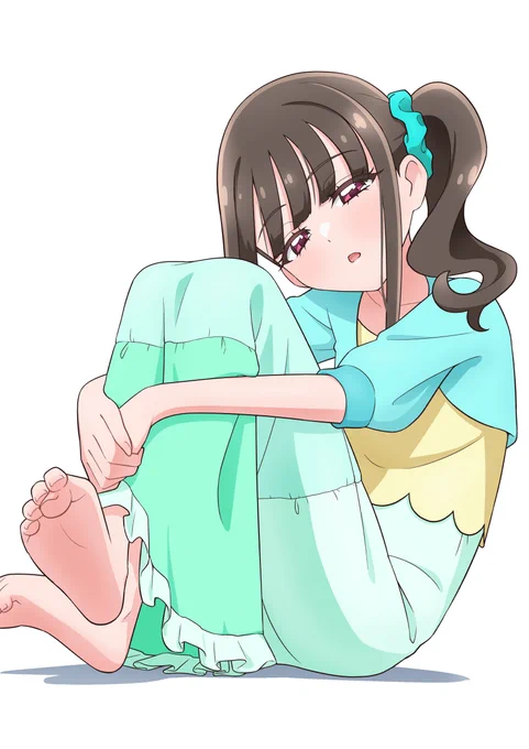 #precure 猫屋敷さん 