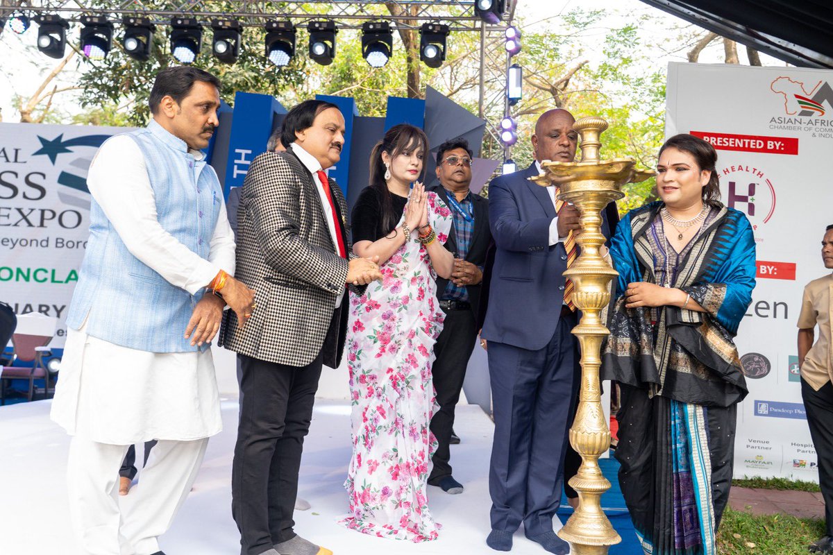 parthomishra's tweet image. FORBES Magazine featured the Asian African Chamber of commerce n Industry's International Business summit on 23rd Feb2024. I  was invited as the Guest of Honour n Chief Advisor .

#AACCIIBS2024 #ForbesFeature