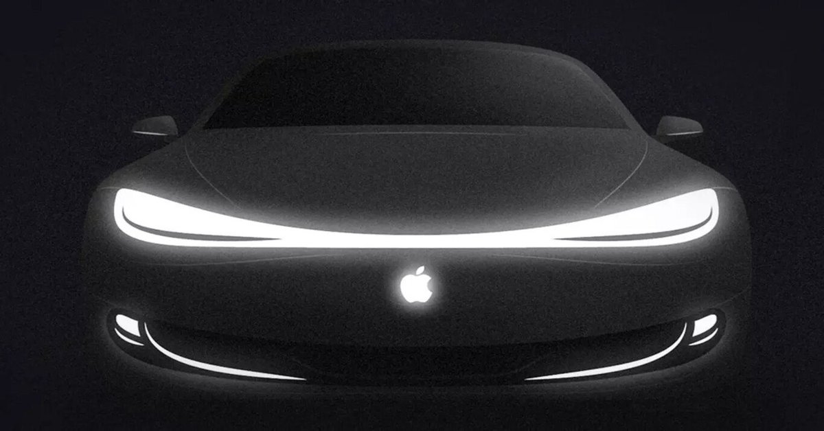 Apple abandona el proyecto "Apple car" para centrar sus recursos en la IA. ¿Software o hardware, qué va más alineado con su estrategia de marca?