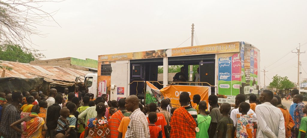 🌱🥔 Join @SAPCONE's #OFSP roadshow in Turkana county, empowering communities to grow Orange Fleshed Sweet Potatoes for food & income! Thanks to @ChildFundKenya BMZ for their support. Together, we're boosting food security & changing lives! #SustainableAgriculture