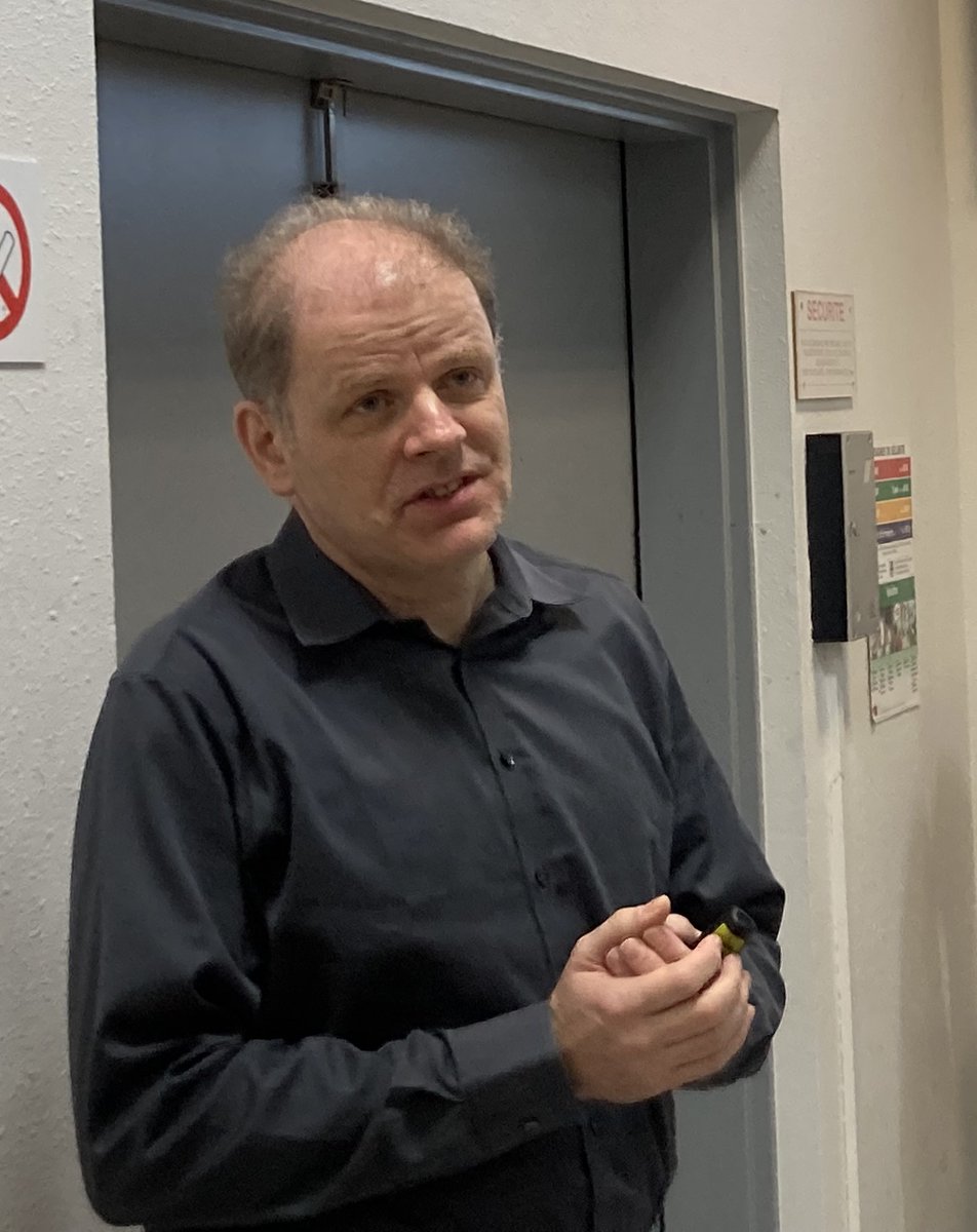 Laboratoire LBPB (@lbpb_lab) on Twitter photo We were delighted to welcome Prof Frieder Jäkle from <a href="/Rutgers_Newark/">Rutgers University-Newark</a> university, <a href="/CNRSchimie/">CNRS Chimie</a> INC Ambassador, who gave a wonderful talk on Boron Chemistry for the Design of Innovative Molecular and Polymeric Materials at <a href="/LHFA_CNRS/">Laboratoire Hétérochimie Fondamentale et Appliquée</a> . We were delighted to welcome Prof Frieder Jäkle from <a href="/Rutgers_Newark/">Rutgers University-Newark</a> university, <a href="/CNRSchimie/">CNRS Chimie</a> INC Ambassador, who gave a wonderful talk on Boron Chemistry for the Design of Innovative Molecular and Polymeric Materials at <a href="/LHFA_CNRS/">Laboratoire Hétérochimie Fondamentale et Appliquée</a> .
