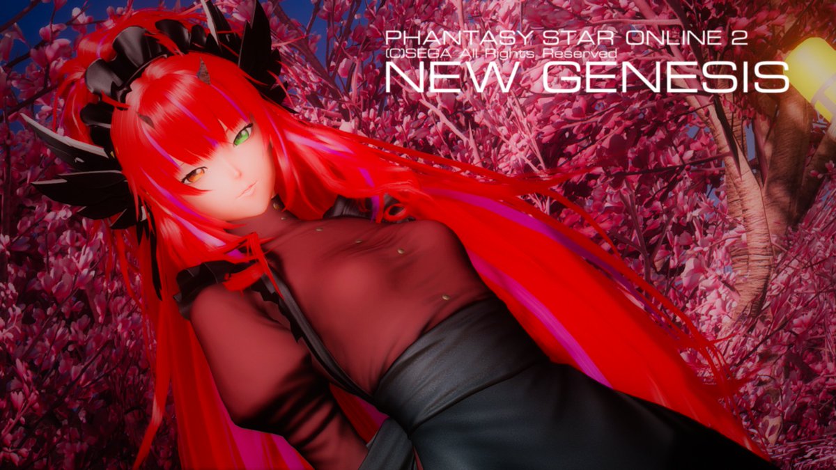 XionaPSO2NGS's tweet image. ( ´∀｀)
#NGS
#PSO2NGS
#PSO2NGS_SS　
#メンテの日なのでssを貼る　
#フォロワーのアークスがrtしてくれてまだ見ぬアークスと繋がりたい　
#Reshade