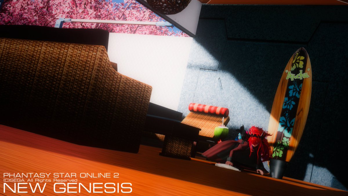 XionaPSO2NGS's tweet image. ( ´∀｀)
#NGS
#PSO2NGS
#PSO2NGS_SS　
#メンテの日なのでssを貼る　
#フォロワーのアークスがrtしてくれてまだ見ぬアークスと繋がりたい　
#Reshade