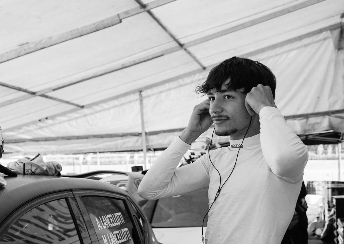 TCR Italy e TCR DSG (@tcritaly) on Twitter photo Lo svizzero Mattia Lancellotti, classe 2000, sarà al via della serie dedicata alle vetture con cambio DSG con la Cupra della Pro Race 🔥
➡ acisport.it/it/TCRITALY/no…
#TCRDSG #ACISport <a href="/Hankook_Sport/">Hankook Tire Motorsports Official</a> Lo svizzero Mattia Lancellotti, classe 2000, sarà al via della serie dedicata alle vetture con cambio DSG con la Cupra della Pro Race 🔥
➡ acisport.it/it/TCRITALY/no…
#TCRDSG #ACISport <a href="/Hankook_Sport/">Hankook Tire Motorsports Official</a>