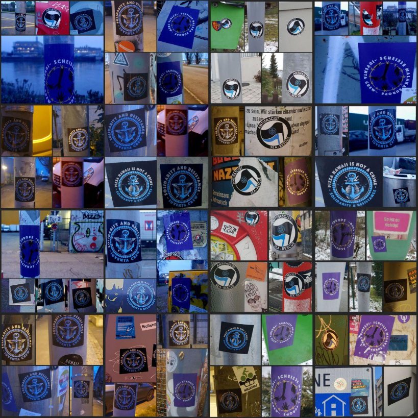 Good morning from Trapani!
The public prosecutor and the state's lawyers are making their closing arguments today. Because the Italian government is a joint plaintiff. 
If you understand German join our Insta Live Talk at 19.00h (hopefully also on YouTube) 
#freeiuventa