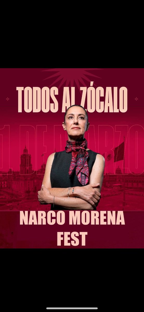 Eugenia Lara #MexicoNoEstaConlaDictadura tweet media