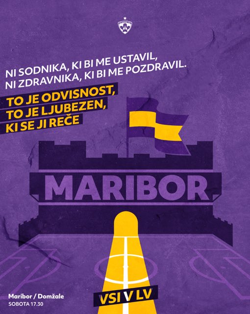nkmaribor's tweet photo. Vsi v Ljudski vrt!

#MiSmoMaribor #MiSkupajEnoSmo https://t.co/0yfcQErXwR