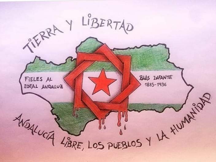 ishbiliya67's tweet photo. Sea por Andalucía libre, los pueblos y la humanidad 💚🤍💚
#28Feb https://t.co/PfLCSsyfIf